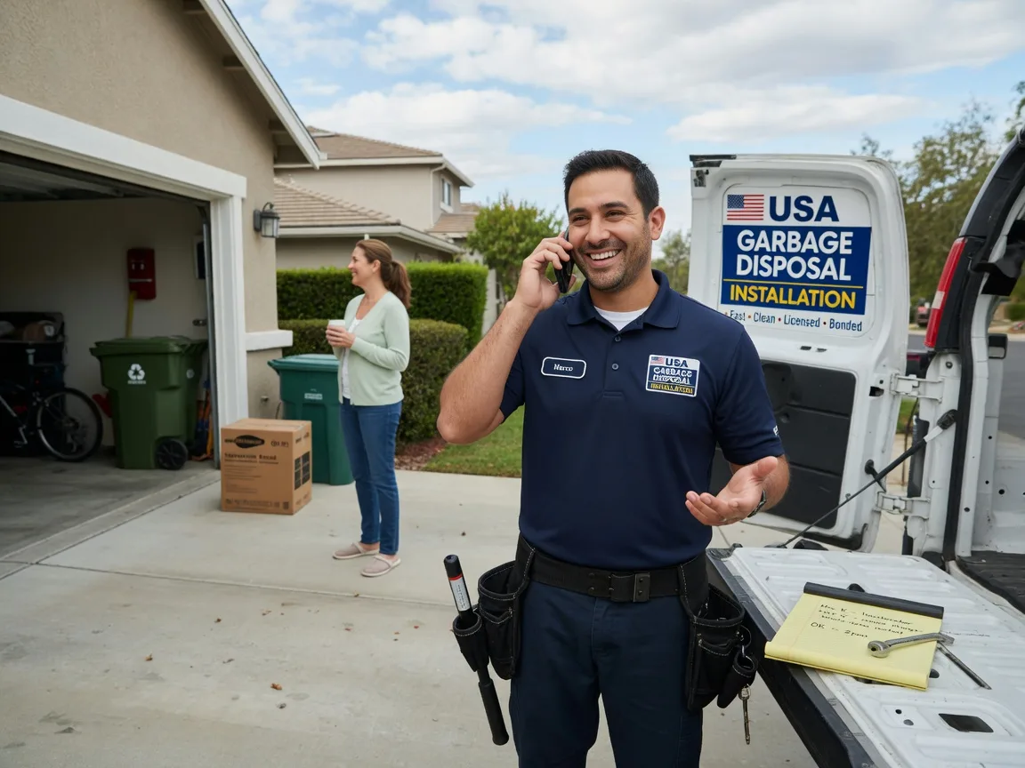 Garbage Disposal Replacement Bastrop, TX FAQs